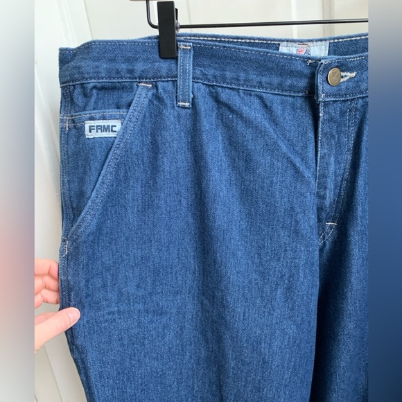 Tyndale FR Work Jeans 40x34 - Picture 3 of 6